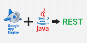 GAE and Java to Create Rest